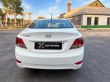 Hyundai Accent 2013 года за 4 200 000 тг. в Костанай – фото 3