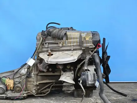 Контрактный двигатель Mercedes-Benz M111 2, 2.2, 2.3 литра за 400 000 тг. в Актобе – фото 4