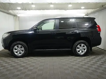 Toyota Land Cruiser Prado 2022 года за 24 500 000 тг. в Алматы – фото 3