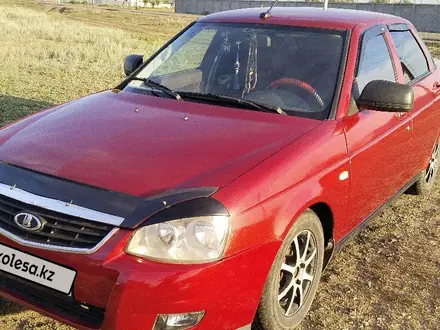 ВАЗ (Lada) Priora 2170 2008 года за 2 000 100 тг. в Уральск – фото 8