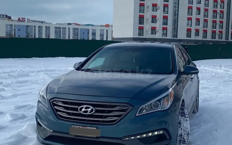 Hyundai Sonata 2015 годаfor6 900 000 тг. в Актау