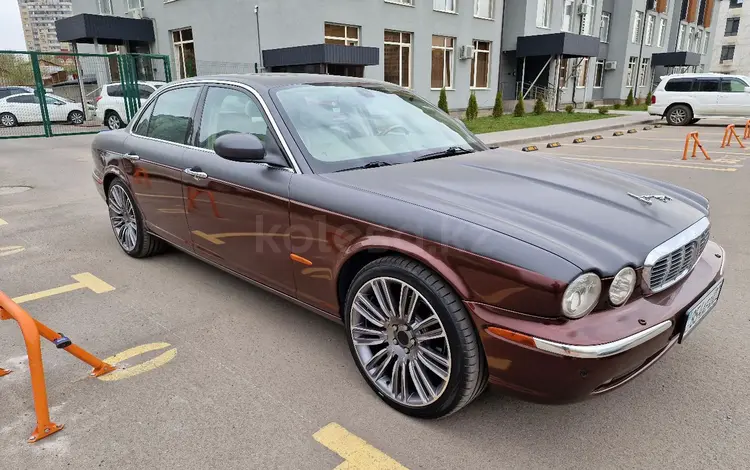 Jaguar XJ 2006 годаүшін20 000 000 тг. в Алматы