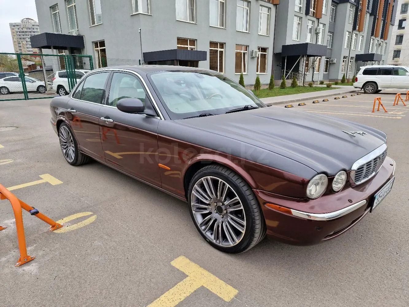 Jaguar XJ 2006
