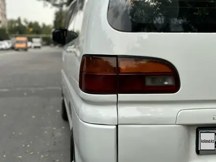 Mitsubishi Delica 1997 года за 5 300 000 тг. в Алматы – фото 10