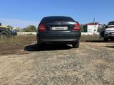 Mercedes-Benz C 180 2002 годаүшін2 000 000 тг. в Павлодар – фото 5