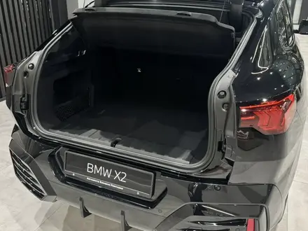 BMW X2 XDrive 20i 2025 года за 35 255 521 тг. в Шымкент – фото 20