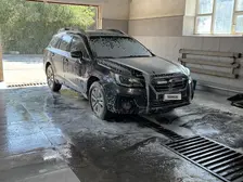 Subaru Outback, 2018