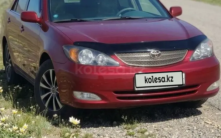 Toyota Camry 2002 года за 4 370 000 тг. в Шымкент