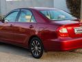 Toyota Camry 2002 года за 4 370 000 тг. в Шымкент – фото 2