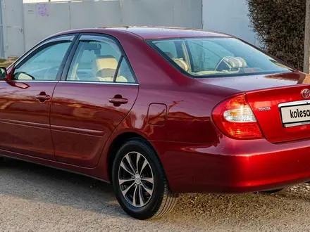 Toyota Camry 2002 года за 4 370 000 тг. в Шымкент – фото 2