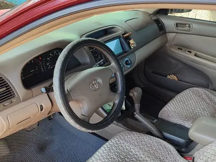 Toyota Camry 2002 года за 4 370 000 тг. в Шымкент – фото 4