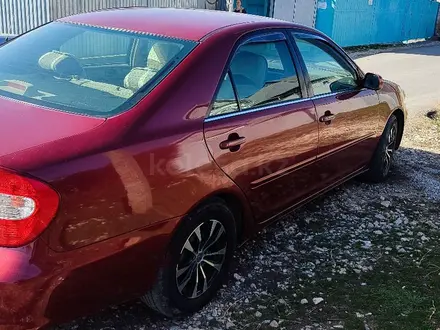 Toyota Camry 2002 года за 4 370 000 тг. в Шымкент – фото 5