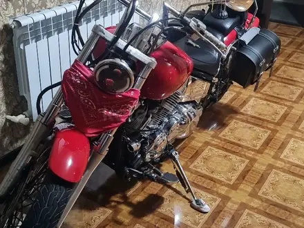 Yamaha  XVS DragStar 400 2002 года за 1 500 000 тг. в Уральск – фото 22