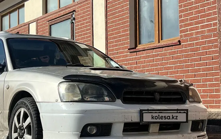 Subaru Legacy 1999 года за 2 100 000 тг. в Алматы