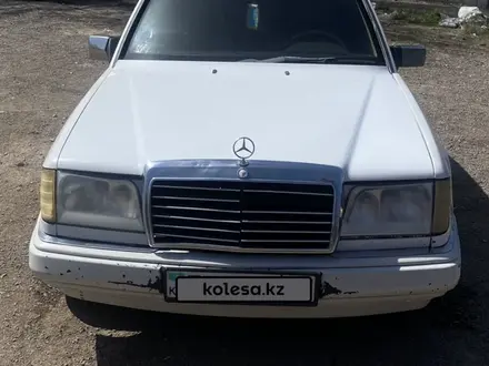 Mercedes-Benz E 230 1991 года за 1 350 000 тг. в Конаев (Капшагай)