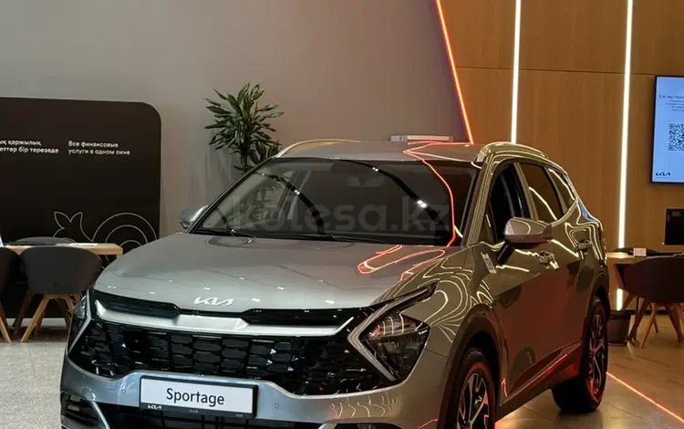 Kia Sportage 2024 годаүшін16 390 000 тг. в Алматы