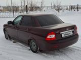 ВАЗ (Lada) Priora 2170 2012 года за 2 500 000 тг. в Караганда – фото 4