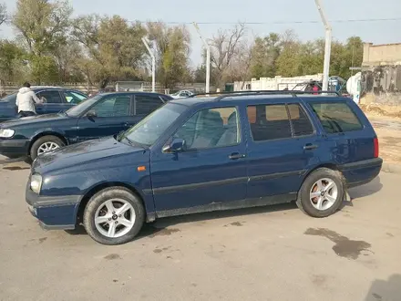 Volkswagen Golf 1994 года за 1 450 000 тг. в Алматы – фото 5