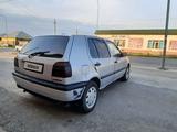 Volkswagen Golf 1992 годаүшін1 300 000 тг. в Шымкент – фото 5