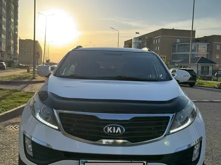Kia Sportage 2013 года за 6 800 000 тг. в Астана