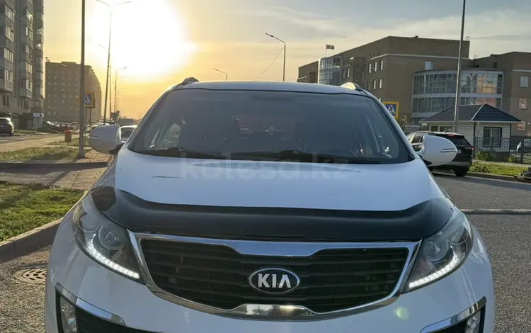 Kia Sportage 2013 года за 6 800 000 тг. в Астана