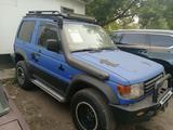Mitsubishi Pajero 1993 годаүшін3 300 000 тг. в Усть-Каменогорск – фото 4