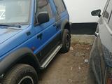 Mitsubishi Pajero 1993 годаүшін3 300 000 тг. в Усть-Каменогорск – фото 5