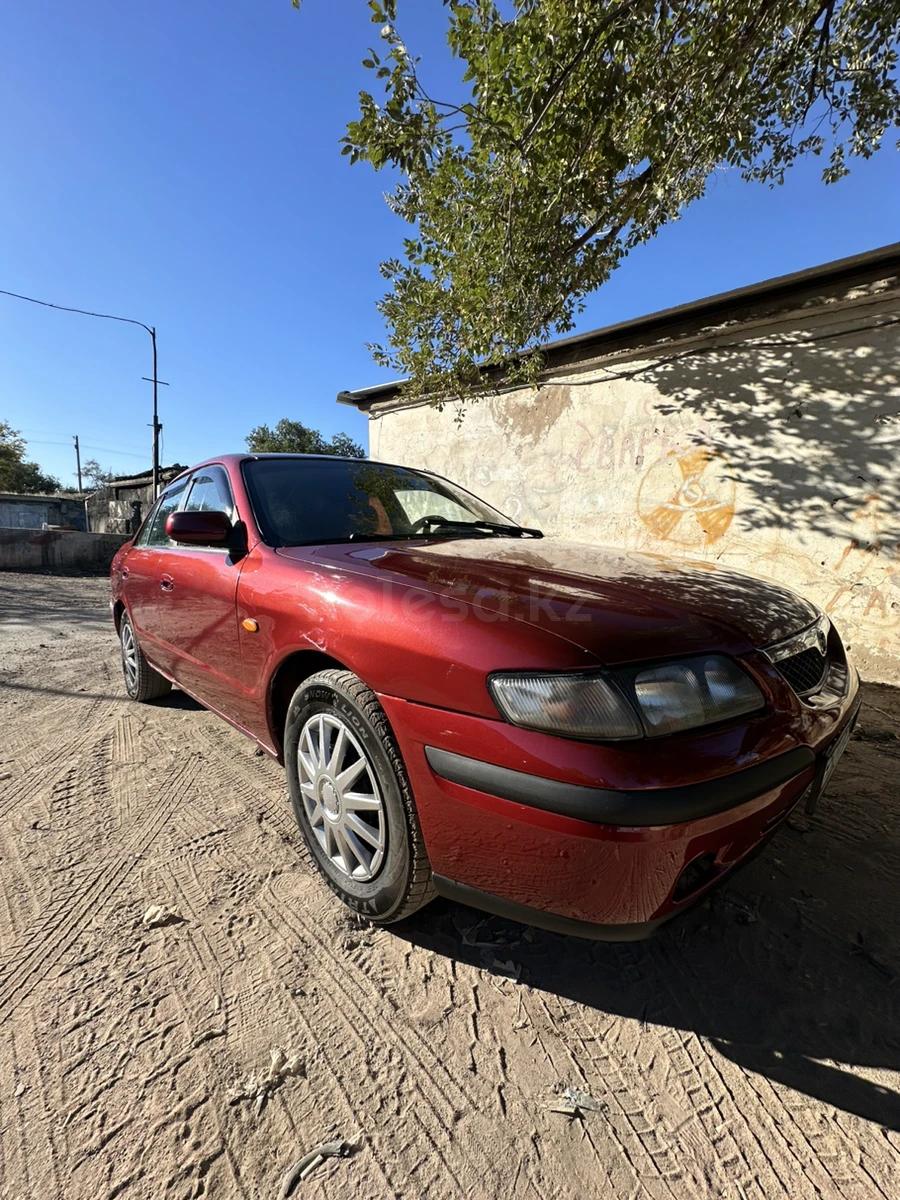 Mazda 626 1998 г.