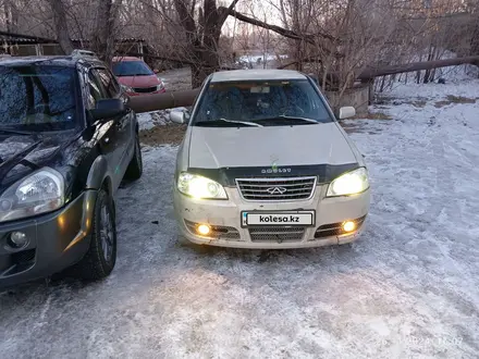 Chery Amulet (A15) 2007 года за 1 000 000 тг. в Темиртау – фото 7