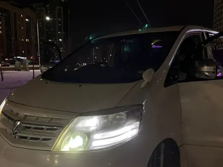 Toyota Alphard 2005 года за 8 500 000 тг. в Астана – фото 2