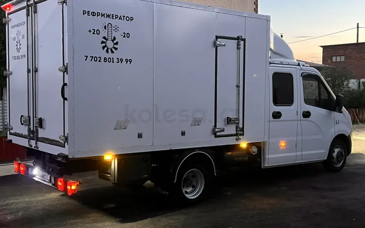 ГАЗ 2024 годаүшін16 500 000 тг. в Астана