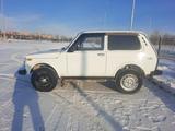 ВАЗ (Lada) Lada 2121 2011 года за 2 800 000 тг. в Костанай – фото 2