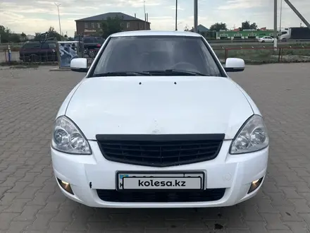 ВАЗ (Lada) Priora 2172 2010 года за 1 900 000 тг. в Актобе