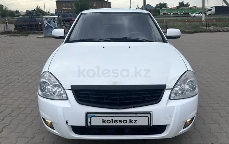 ВАЗ (Lada) Priora 2172 2010 годаүшін1 900 000 тг. в Актобе