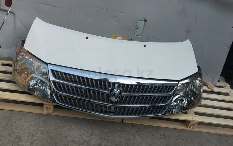 Alphard решётка радиатора за 45 000 тг. в Шымкент