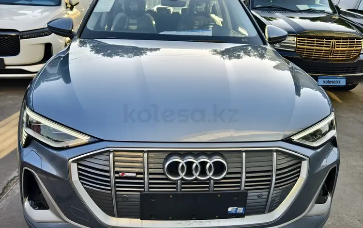 Audi e-tron 2023 года за 39 500 000 тг. в Усть-Каменогорск