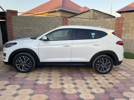 Hyundai Tucson 2019 года за 10 500 000 тг. в Шымкент – фото 3