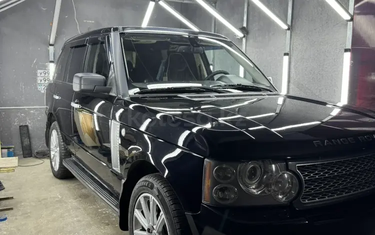 Land Rover Range Rover 2006 года за 7 500 000 тг. в Алматы