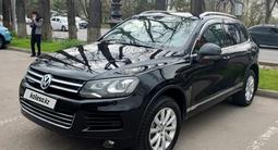 Volkswagen Touareg 2011 годаүшін10 200 000 тг. в Алматы – фото 3