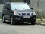 Honda CR-V 2002 годаүшін4 200 000 тг. в Астана