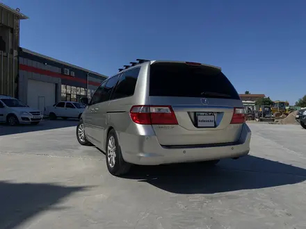 Honda Odyssey 2006 года за 6 500 000 тг. в Кызылорда – фото 3