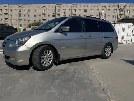 Honda Odyssey 2006 года за 6 500 000 тг. в Кызылорда – фото 2