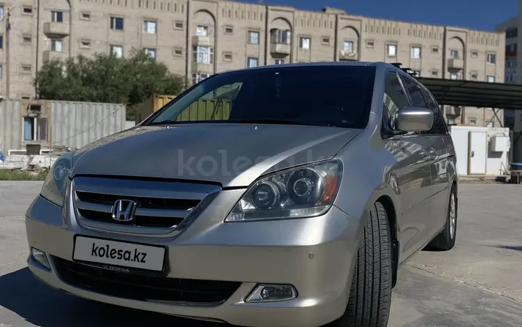 Honda Odyssey 2006 года за 6 500 000 тг. в Кызылорда