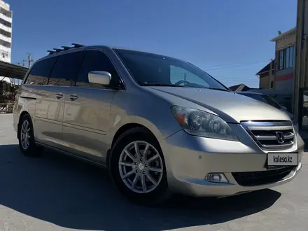 Honda Odyssey 2006 года за 6 500 000 тг. в Кызылорда – фото 5