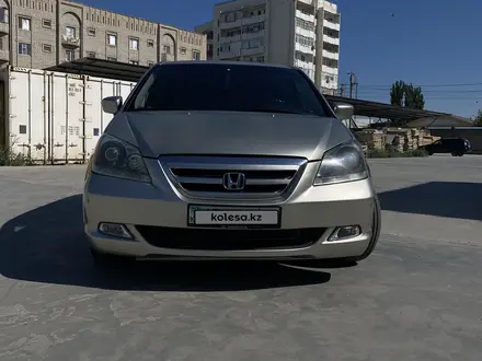 Honda Odyssey 2006 года за 6 500 000 тг. в Кызылорда – фото 6