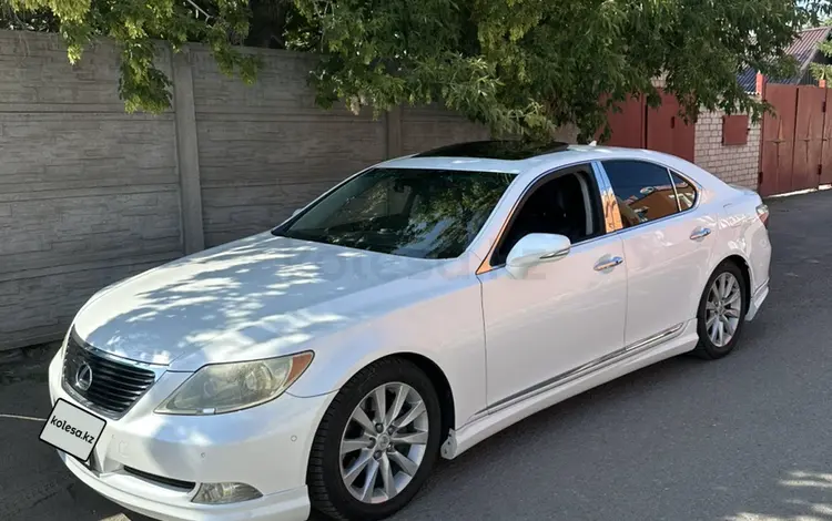 Lexus LS 460 2011 годаүшін13 000 000 тг. в Павлодар