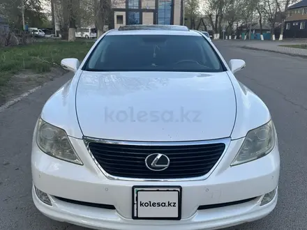 Lexus LS 460 2011 годаүшін13 500 000 тг. в Павлодар – фото 2