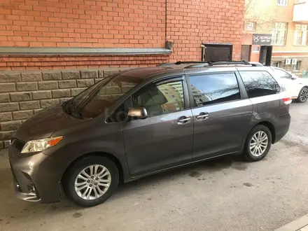 Toyota Sienna 2013 года за 9 500 000 тг. в Астана – фото 27