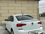 Volkswagen Polo 2021 года за 5 950 000 тг. в Атырау – фото 2