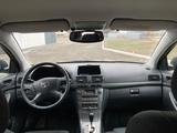 Toyota Avensis 2008 годаүшін6 200 000 тг. в Актобе – фото 5